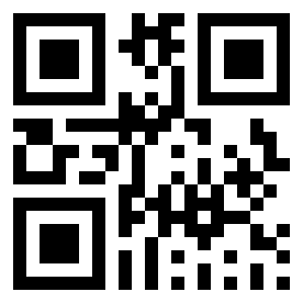 Number 172900 QR code