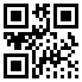 Number 172901 QR code