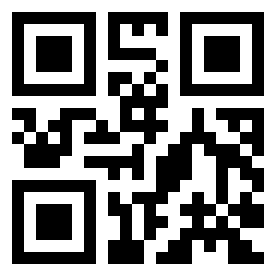 Number 173103 QR code