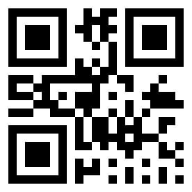 Number 173107 QR code