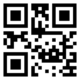 Number 17327375 QR code