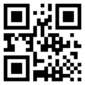 Number 1734598 QR code