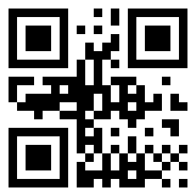 Number 1734599 QR code