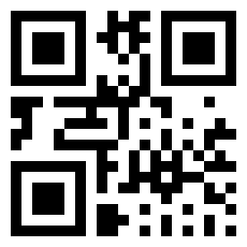 Number 17354 QR code