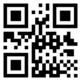 Number 1736341 QR code