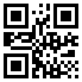 Number 1740755 QR code