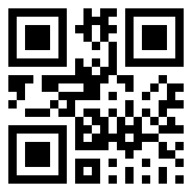 Number 17422 QR code