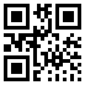 Number 17509 QR code