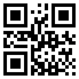 Number 1755207 QR code