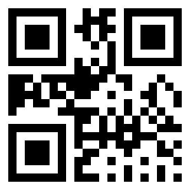 Number 17624 QR code