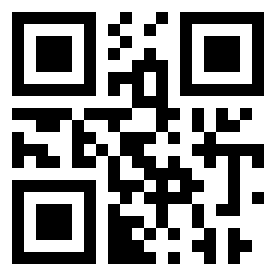 Number 17640003 QR code