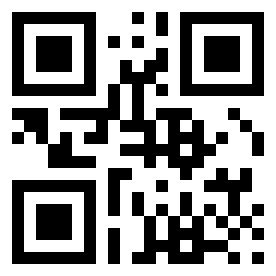 Number 1764727 QR code