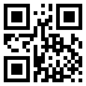 Number 17677501 QR code