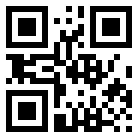 Number 17721036 QR code