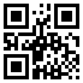 Number 17814296 QR code