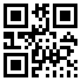 Number 180087 QR code