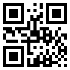 Number 18124424 QR code