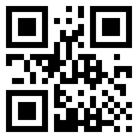 Number 1813198 QR code