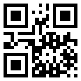 Number 18157649 QR code