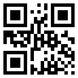 Number 18166060 QR code