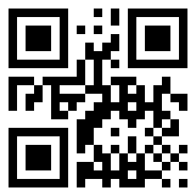 Number 1817080 QR code