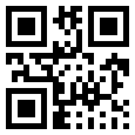 Number 182755 QR code