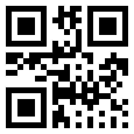 Number 182756 QR code