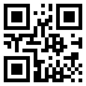 Number 1832837 QR code