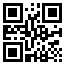 Number 1833314 QR code