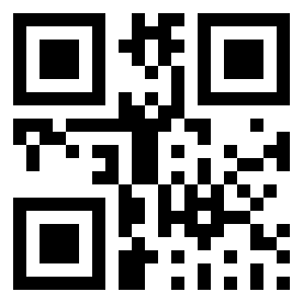 Number 183424 QR code