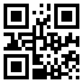 Number 18358754 QR code