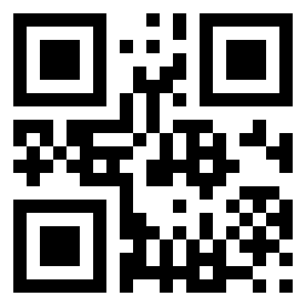 Number 18366601 QR code