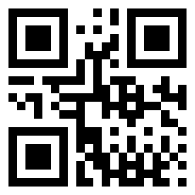 Number 1838 QR code