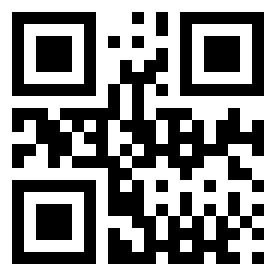 Number 1839 QR code