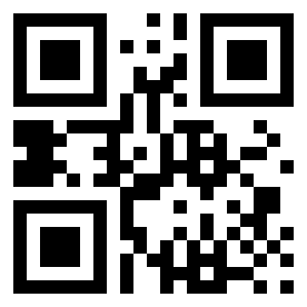 Number 1843512 QR code