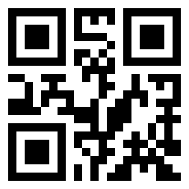 Number 18515 QR code