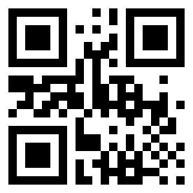 Number 1852920 QR code