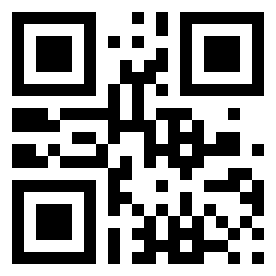 Number 18536344 QR code