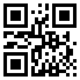 Number 1855152 QR code