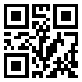 Number 18575 QR code