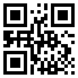 Number 1861512 QR code