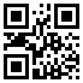 Number 18618121 QR code