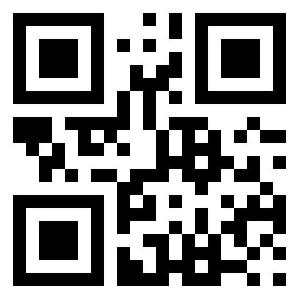 Number 18618122 QR code