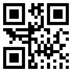 Number 186207 QR code