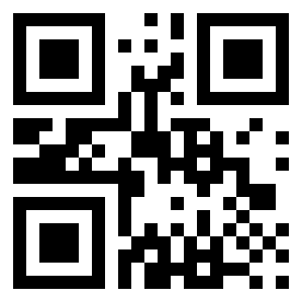 Number 1871420 QR code