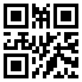 Number 18731051 QR code