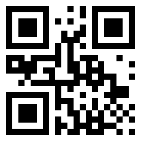 Number 1873984 QR code