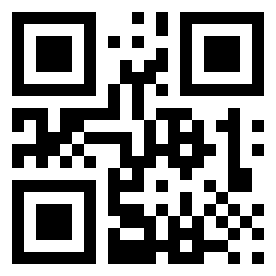 Number 1875630 QR code