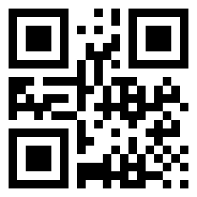 Number 1880644 QR code