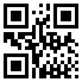 Number 1899 QR code